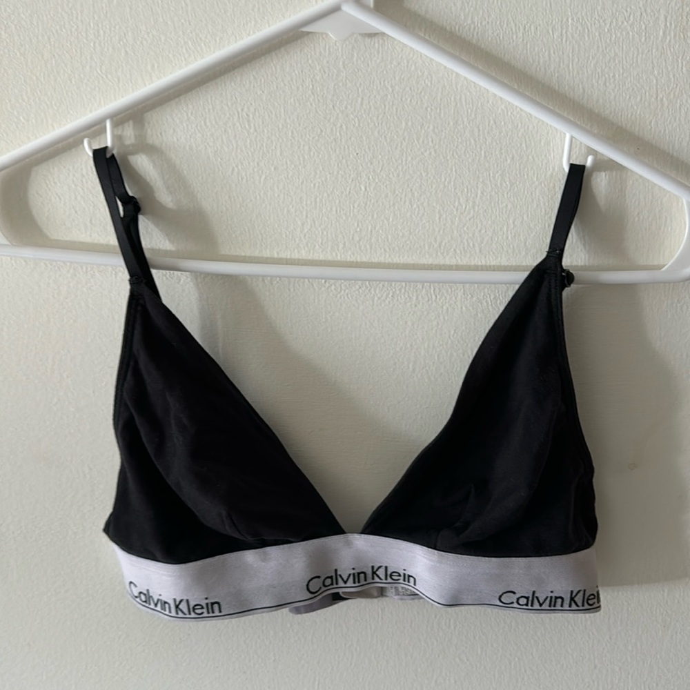 Calvin Klein bralette